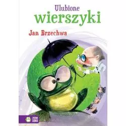 ULUBIONE WIERSZYKI Jan Brzechwa - Zielona Sowa
