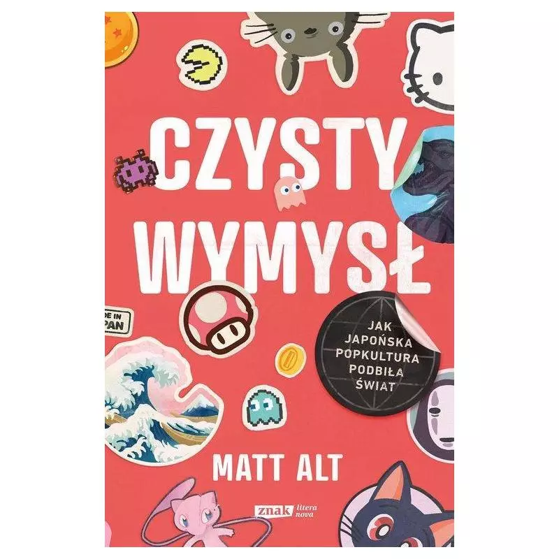 CZYSTY WYMYSŁ Matt Alt - Znak