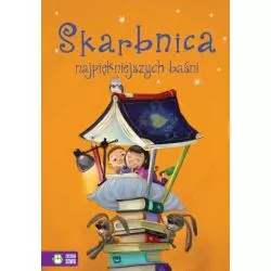 SKARBNICA NAJPIĘKNIEJSZYCH BAŚNI - Zielona Sowa