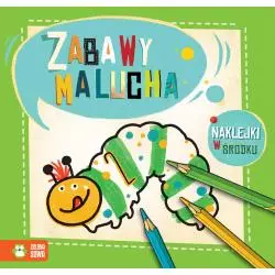 ZABAWY MALUCHA 2 1+ - Zielona Sowa