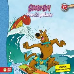 MORSKI POTWÓR SCOOBY-DOO 12 6+ - Zielona Sowa