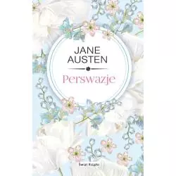 PERSWAZJE Jane Austen - Świat Książki