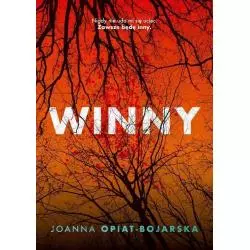 WINNY Joanna Opiat-Bojarska - Burda Książki