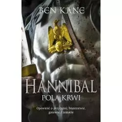 HANNIBAL POLA KRWI Ben Kane - Znak