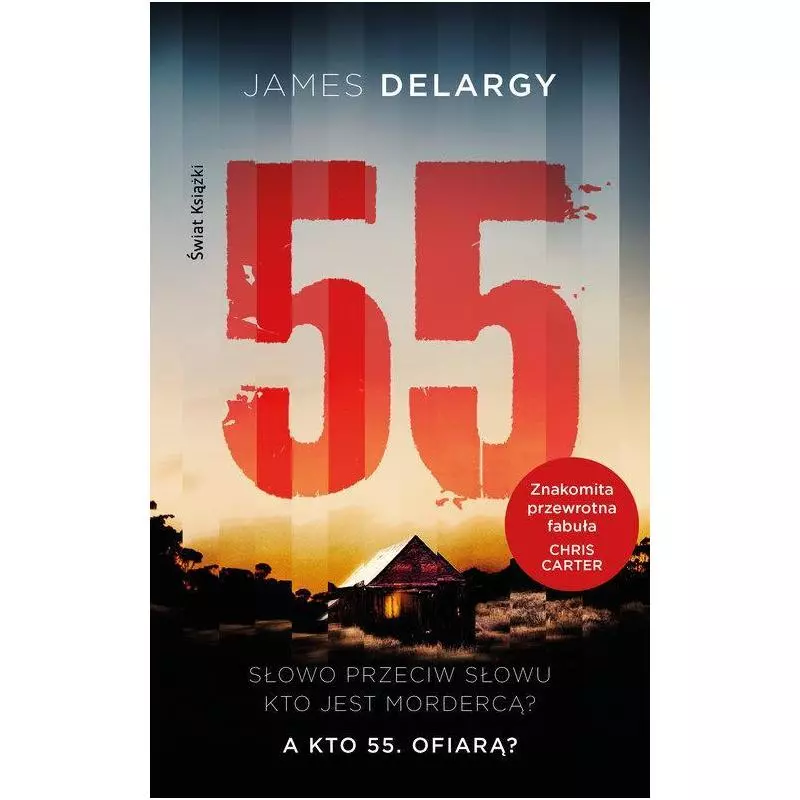 55 James Delargy - Świat Książki