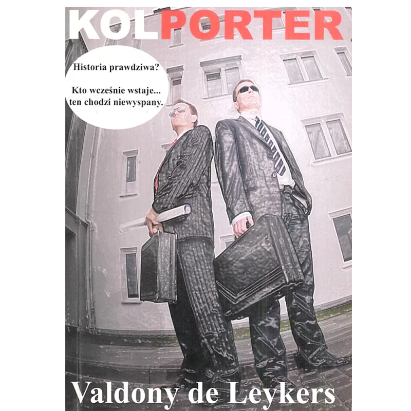 KOLPORTER Valdony de Leykers - A.I.H Waldemar jeziorny