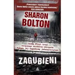 ZAGUBIENI Sharon Bolton - Amber
