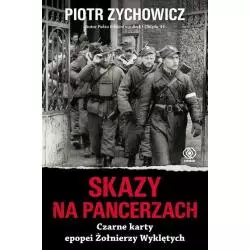 SKAZY NA PANCERZACH - Rebis