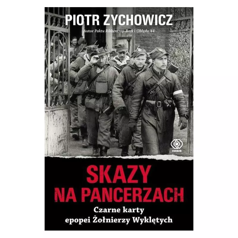 SKAZY NA PANCERZACH - Rebis