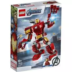 MECH IRON MANA LEGO MARVEL AVENGERS 76140 - Lego