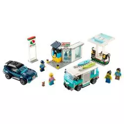 STACJA BENZYNOWA LEGO CITY 60257 - Lego
