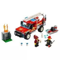 TERENÓWKA KOMENDANTKI STRAŻY POŻARNEJ LEGO 60231 - Lego