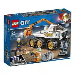 JAZDA PRÓBNA ŁAZIKIEM LEGO CITY 60225 - Lego