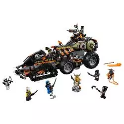 DIESELNAUTA LEGO NINJAGO 70654 - Lego