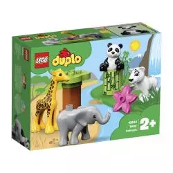 MAŁE ZWIERZĄTKA LEGO DUPLO 10904 - Lego