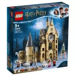 WIEŻA ZEGAROWA NA HOGWARCIE LEGO HARRY POTTER 75948 - Lego