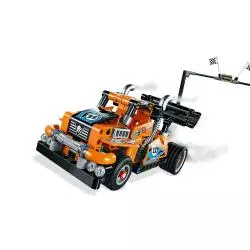 CIĘŻARÓWKA WYŚCIGOWA LEGO TECHNIC 42104 - Lego