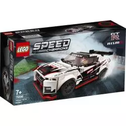 NISSAN GT-R NISMO LEGO CHAMPIONS 76896 - Lego