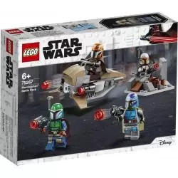 ZESTAW BOJOWY MANDALORIANINA LEGO STAR WARS 75267 - Lego