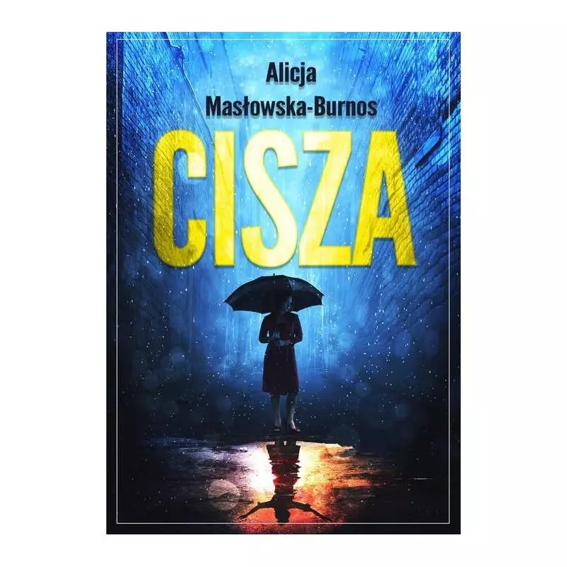 CISZA Alicja Masłowska-Bumos - Psychoskok