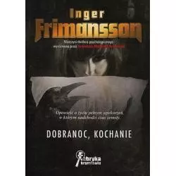 DOBRANOC KOCHANIE Inger Frimansson - Buchmann