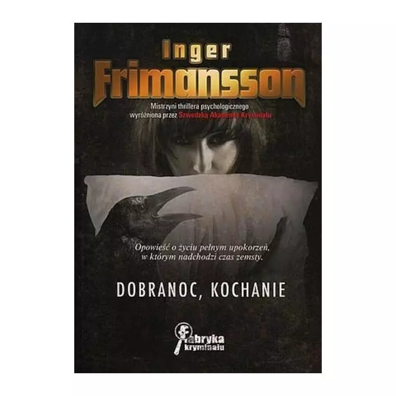 DOBRANOC KOCHANIE Inger Frimansson - Buchmann