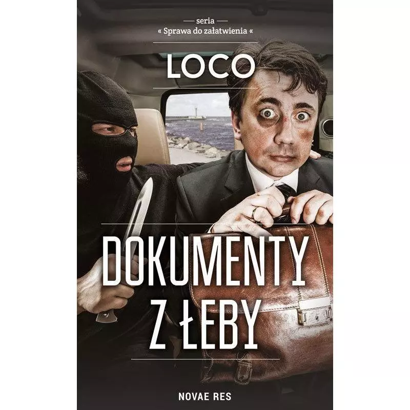 DOKUMENTY Z ŁEBY Loco - Novae Res DOKUMENTY Z ŁEBY Loco - Novae Res