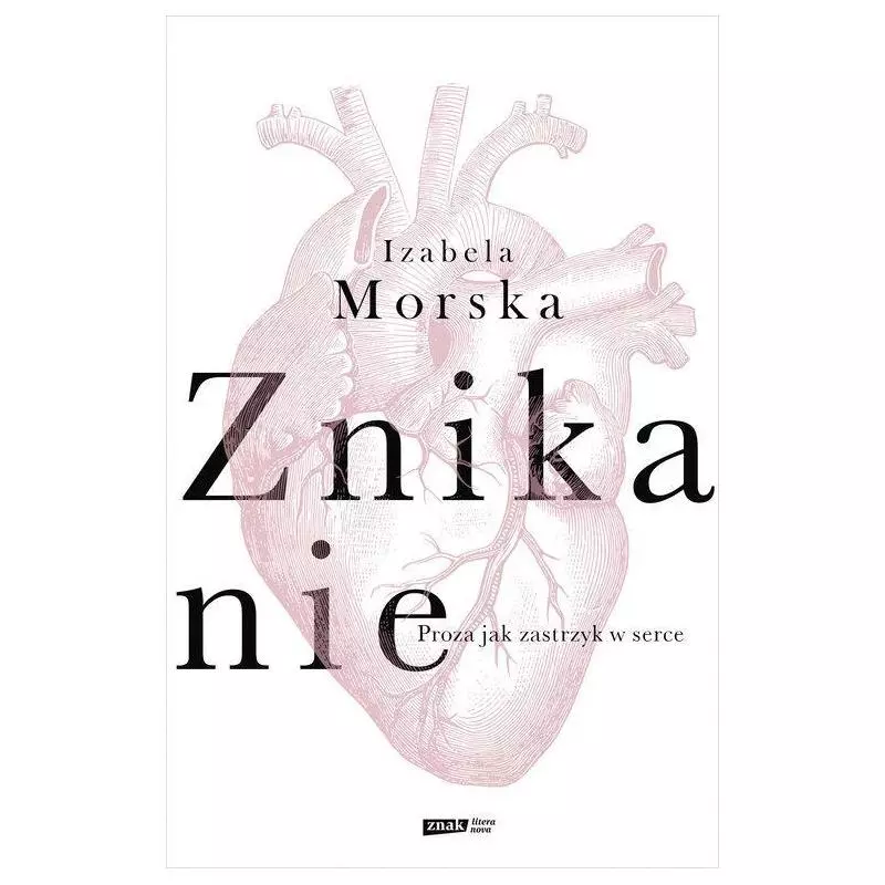 ZNIKANIE Izabela Morska - Znak