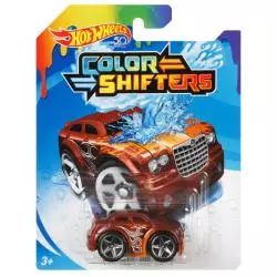 SAMOCHODZIK HOT WHEELS CHRYSLER 300 BLING ZMIENIA KOLOR 3+ - Mattel