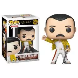 FIGURKA POP VINYL ROCKS QUEEN FREDDIE MERCURY 96 - Funko