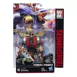 TRANSFORMERS POWER OF THE PRIMES DELUXE DINOBOT SNARL 8+ - Hasbro