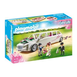 LIMUZYNA ŚLUBNA KLOCKI PLAYMOBIL 9227 - Playmobil