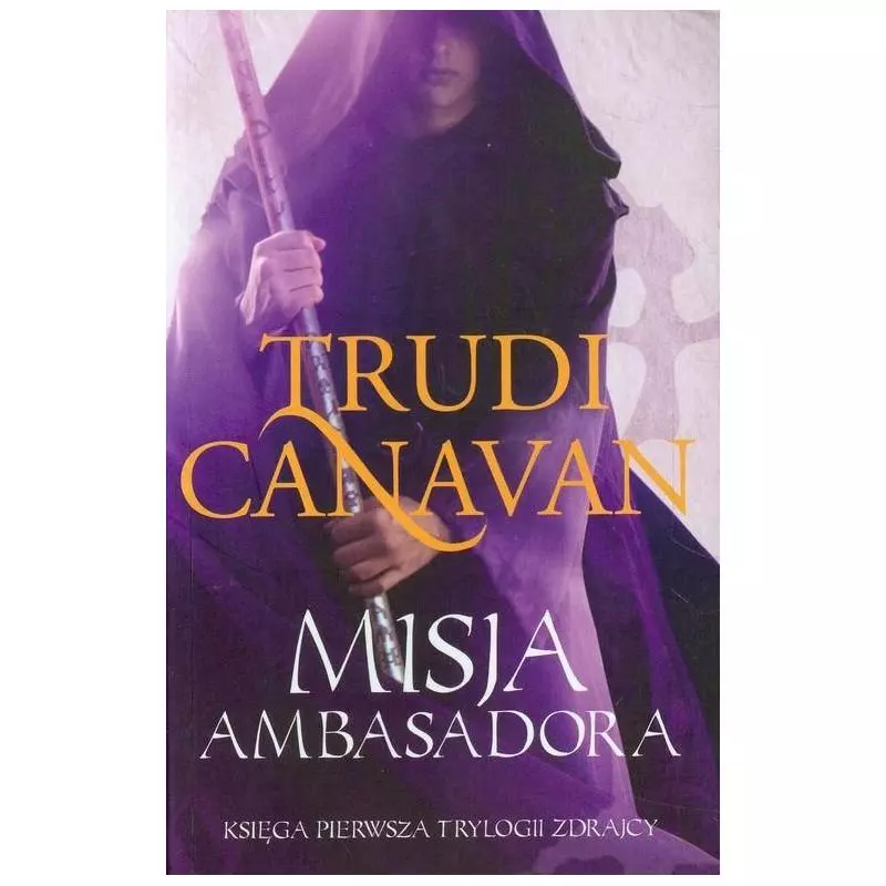 MISJA AMBASADORA Trudi Canavan - Galeria Książki