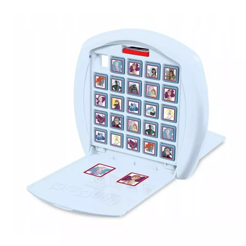 MATCH KRAINA LODU GRA L0GICZNA 4+ - Winning Moves