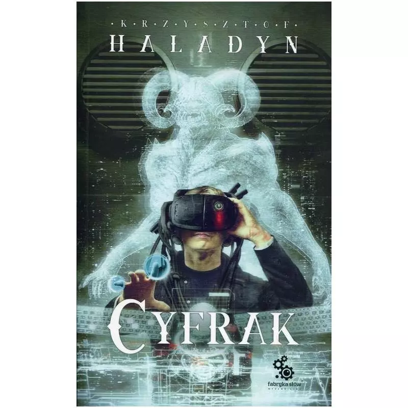CYFRAK Krzysztof Haladyn - Fabryka Słów