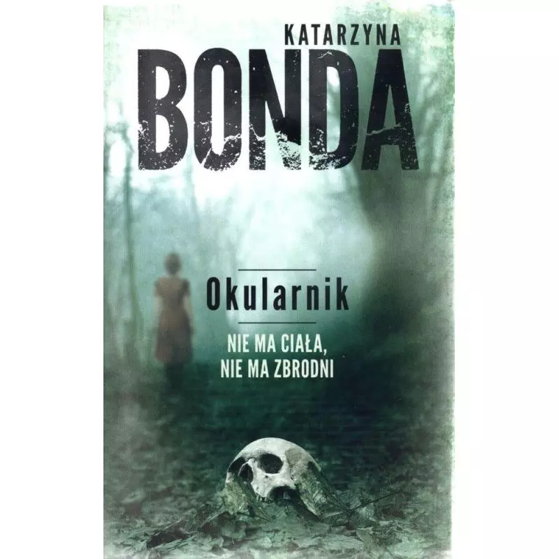 OKULARNIK Katarzyna Bonda - Muza