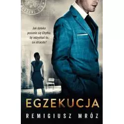 EGZEKUCJA Remigiusz Mróz - Czwarta Strona