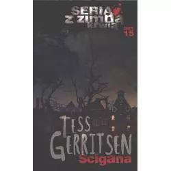 ŚCIGANA Tess Gerritsen - HarperCollins