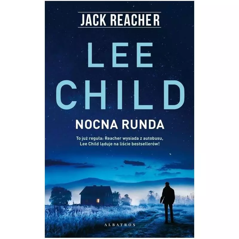 NOCNA RUNDA Lee Child - Albatros