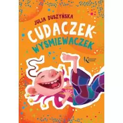 CUDACZEK WYŚMIEWACZEK Julia Duszyńska 7+ - Greg