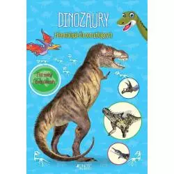 DINOZAURY PALEONTOLOGIA DLA POCZĄTKUJĄCYCH ZŁÓŻ MODELE I ZBADAJ DINOZAURY - Jedność