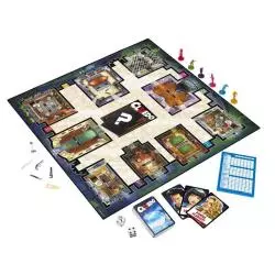 CLUEDO GRA PLANSZOWA 8+ - Hasbro
