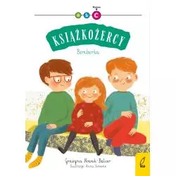 BOMBERKA KSIĄŻKOŻERCY POZIOM C Grażyna Nowak-Balcer 7+ - Wilga