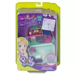 POLLY POCKET MINI MALL ESCAPE LALKI + AKCESORIA 4+ - Mattel