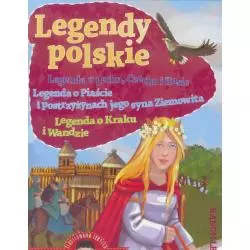 LEGENDY POLSKIE - Ibis
