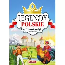 PAN TWARDOWSKI I INNE HISTORIE LEGENDY POLSKIE - Martel