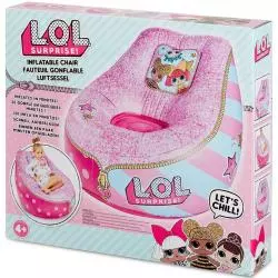 L.O.L SURPISE! DMUCHANY FOTEL 4+ - MGA Entertainment LTD