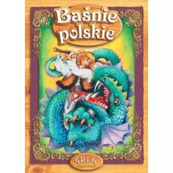 BAŚNIE POLSKIE - Greg