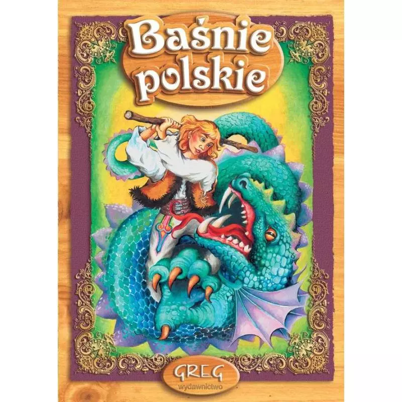 BAŚNIE POLSKIE - Greg