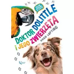 DOKTOR DOLITTLE I JEGO ZWIERZĘTA Hugh Lofting - Greg